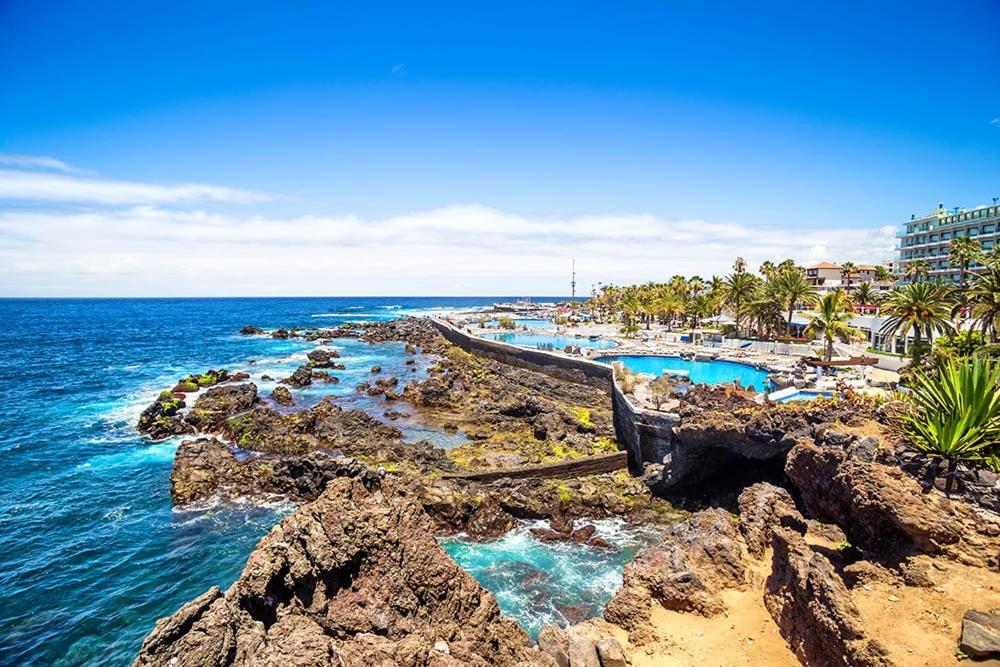 Casa Bonita Apartman Puerto de la Cruz Kültér fotó