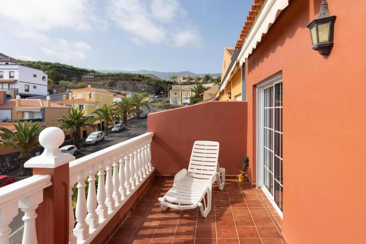 Casa Bonita Apartman Puerto de la Cruz Kültér fotó