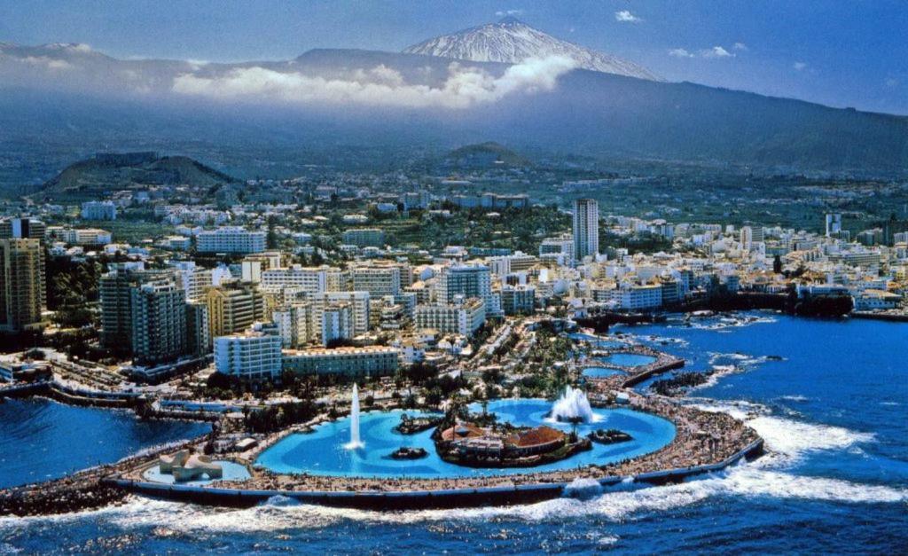 Casa Bonita Apartman Puerto de la Cruz Kültér fotó