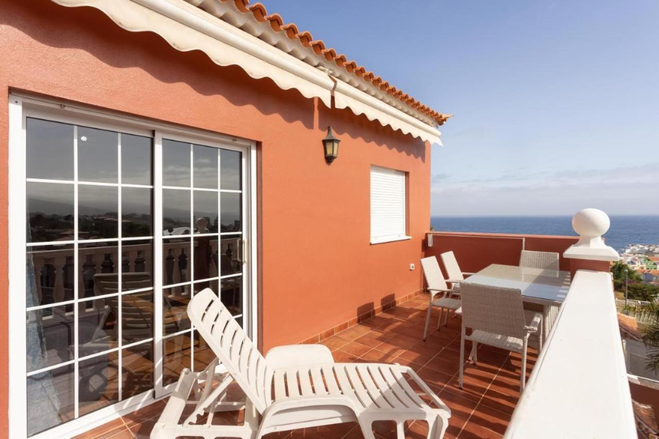 Casa Bonita Apartman Puerto de la Cruz Kültér fotó