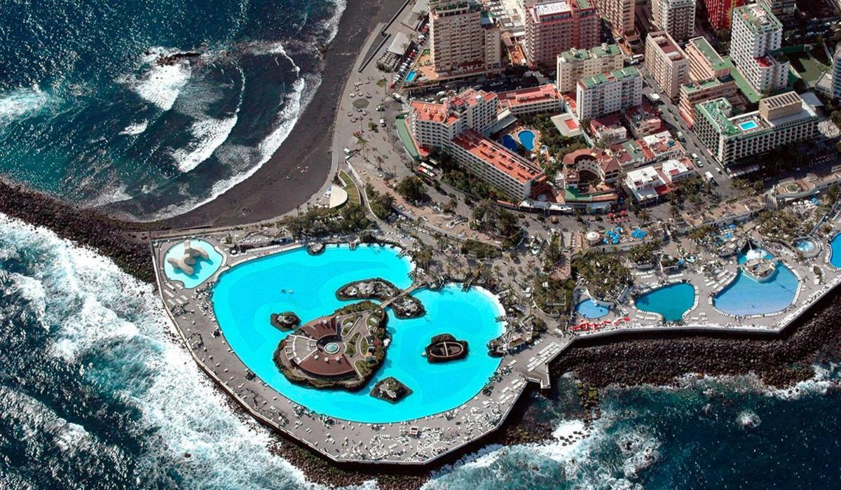 Casa Bonita Apartman Puerto de la Cruz Kültér fotó